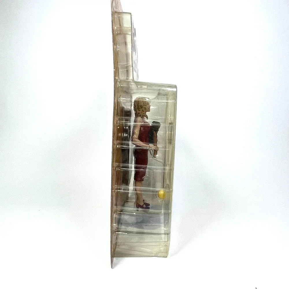 Buffy the Vampire Slayer Glory Action Figure Titan Exclusive Diamond Select 2006